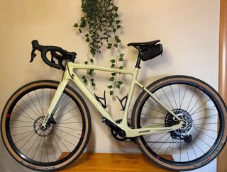Megamo W5 Bicicleta Gravel