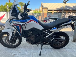 Honda CRF1100 Africa Twin 2021 Manual