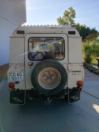 Land Rover Santana 2500 1994