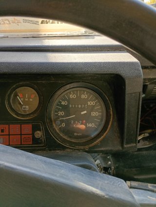 Land Rover Santana 2500 1994