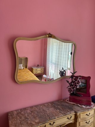 Conjunto de dormitorio vintage francés