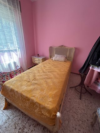 Conjunto de dormitorio vintage francés