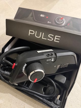 Barbacoa Eléctrica Weber Pulse