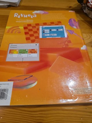 1 Bachillerato, Economía Revuela
