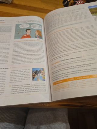 1 Bachillerato, Economía Revuela