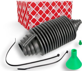 Febi bilstein 17080 Juego de fuelles, dirección