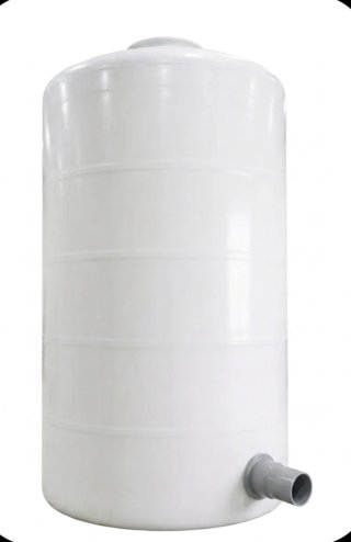 Depósito agua 50000L aéreo Potable Riego