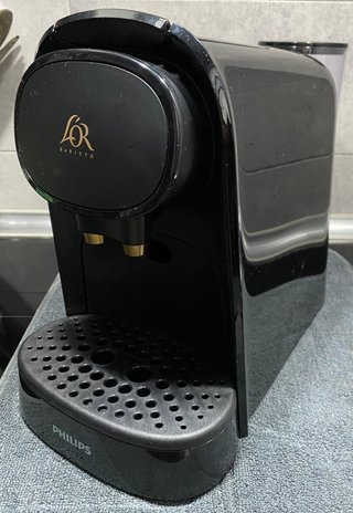Cafetera Philips L'or Barista Sublime Compact