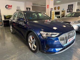Audi e-tron Advanced 55 quattro