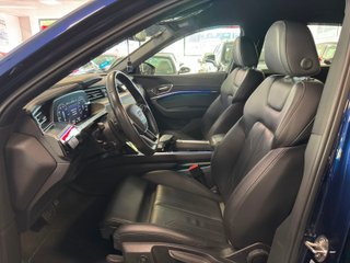 Audi e-tron Advanced 55 quattro