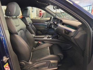 Audi e-tron Advanced 55 quattro