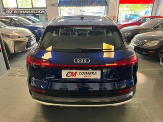 Audi e-tron Advanced 55 quattro