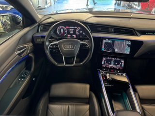 Audi e-tron Advanced 55 quattro