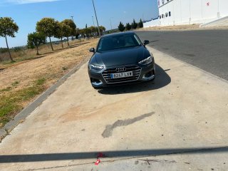 Audi A4 2022