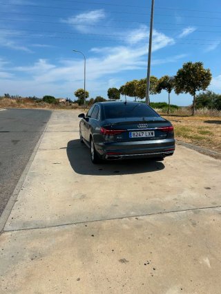 Audi A4 2022