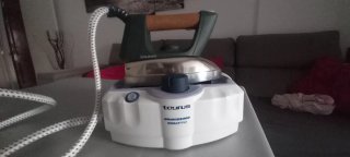 Centro de planchado Taurus BRAVISSIMO IMPACTPRO