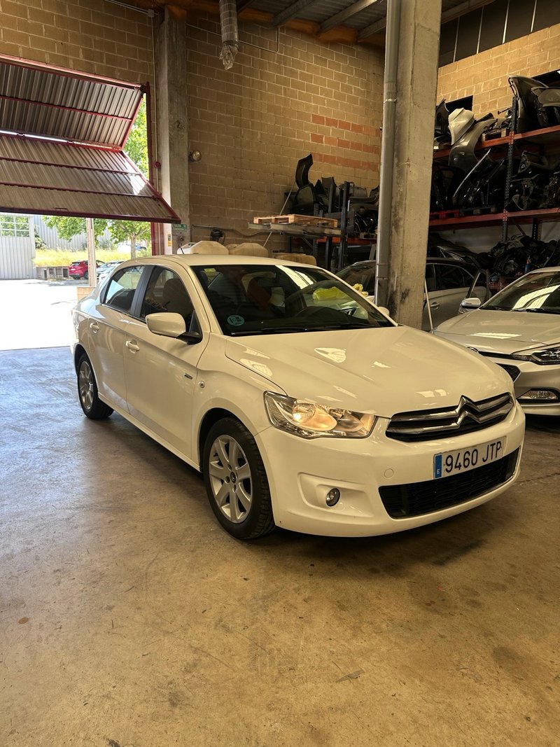 Citroen C-Élysée 2016 - foto 1