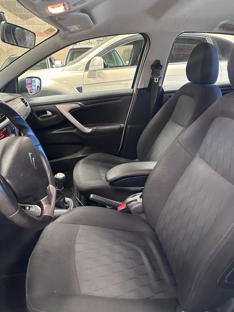 Citroën C-Élysée 1.6 BlueHDi Exclusive 2016, foto 10