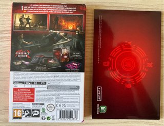 SIFU: Vengeance Edition - Nintendo Switch