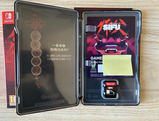 SIFU: Vengeance Edition - Nintendo Switch