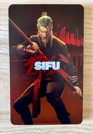 SIFU: Vengeance Edition - Nintendo Switch