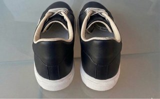 Zapatillas negras Buonarroti Talla 38