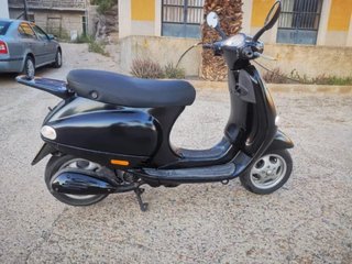 Despiece vespa et2 vespa et4