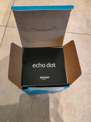 Alexa Echo Dot Amazon Nuovo