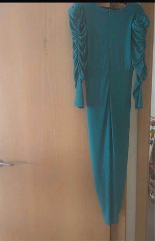 Vestido invitada fiesta utilizado solo una vez