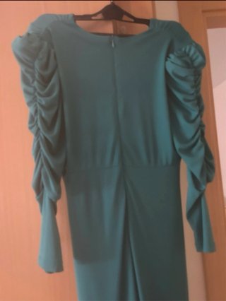 Vestido invitada fiesta utilizado solo una vez