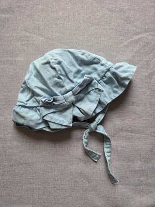 Cappellino bimba Mayoral azzurro 44 cm