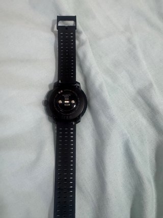 Suunto RACE Negro - Caja y Correas
