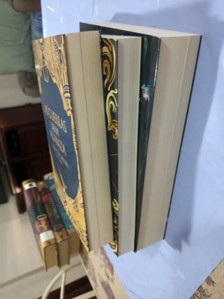 3 Libros temática fantástica