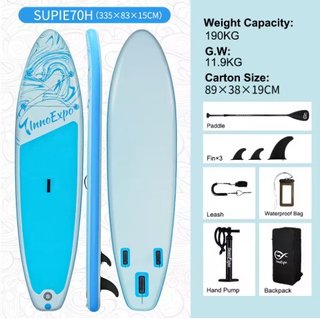 Tabla Padel Surf Hinchable SUPIE70G