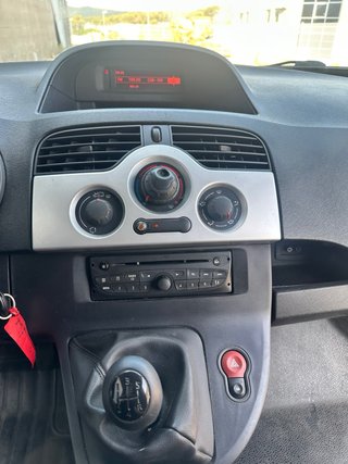 Renault Kangoo 2012