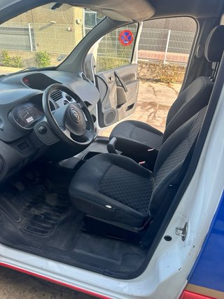 Renault Kangoo 2012
