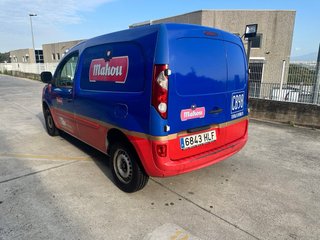 Renault Kangoo 2012