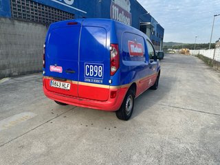 Renault Kangoo 2012