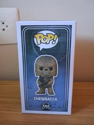 Funko Pop Star Wars Chewbacca 596