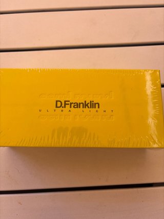 Gafas de Sol D.Franklin Ultra Light S Round