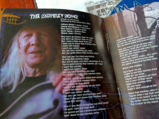 Johnny Winter I'm A Bluesman CD