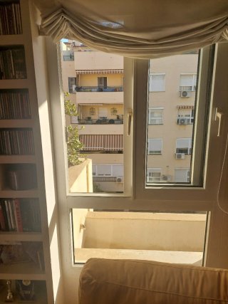 Ventana PVC Blanca