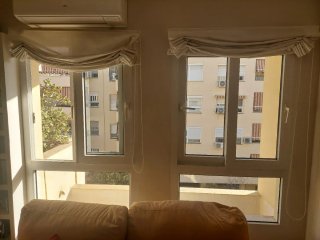 Ventana PVC Blanca