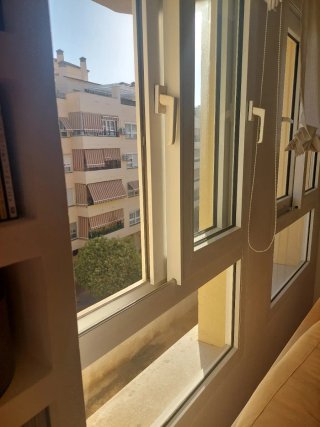 Ventana PVC Blanca