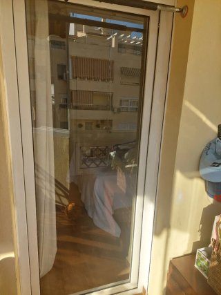 Ventana PVC Blanca