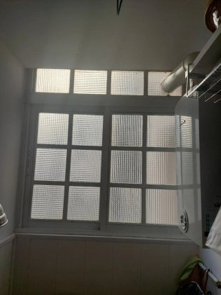 Ventana PVC Blanca