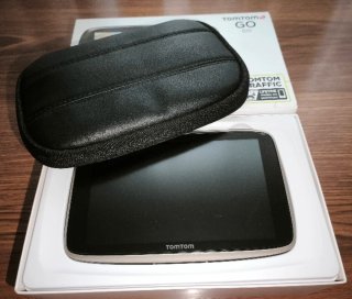 Navegador TomTom GO 610