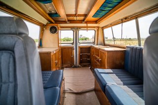 Bedford Camper Clásica CF 1980