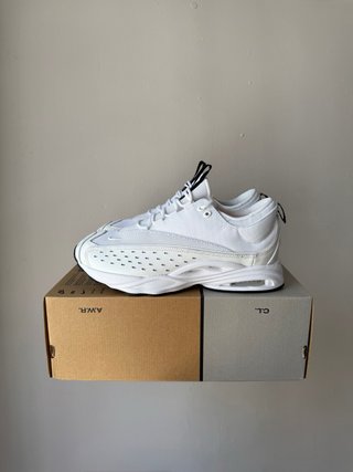 Nike Air Zoom Drive Nocta ‘Summit White’