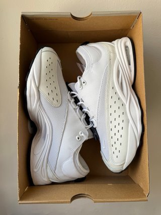 Nike Air Zoom Drive Nocta ‘Summit White’